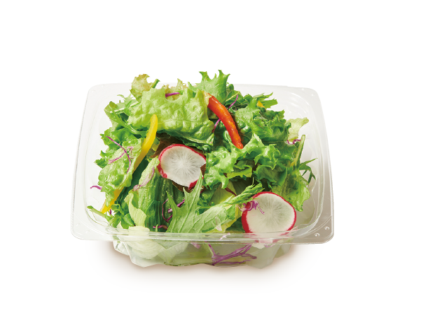 8種の彩り野菜サラダ