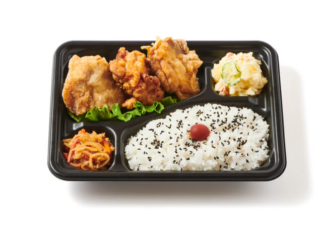 から揚げ弁当