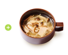 季節のスープ