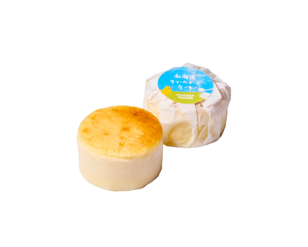 北海道クリームチーズケーキ